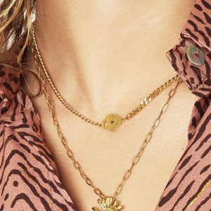Necklace Locked Heart h5 Picture3